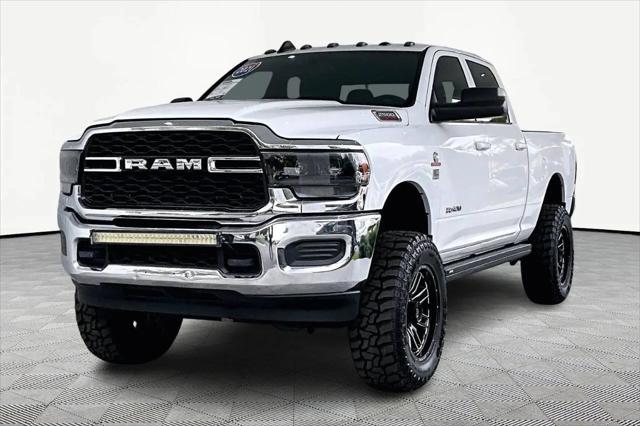 2021 Jeep Ram 2500 Tradesman Crew Cab 4x4 6'4" Box for sale in Tampa Bay, FL