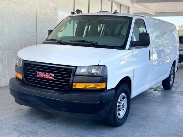 2019 GMC Savana 2500 Work Van