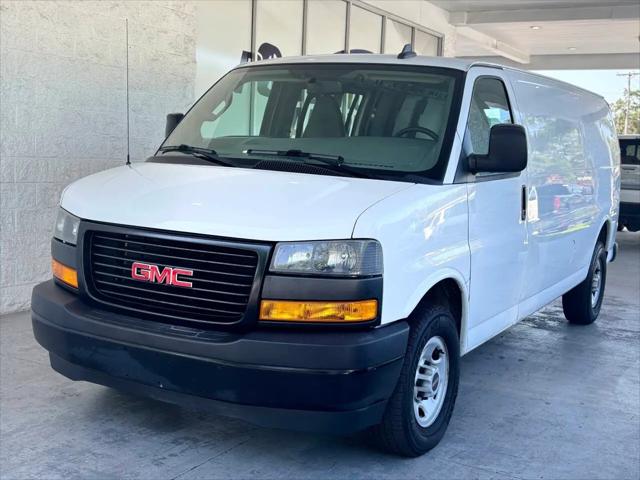 2019 GMC Savana 2500 Work Van