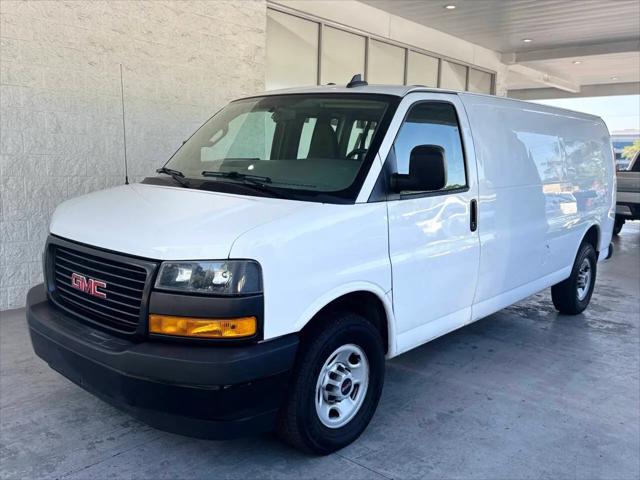 2019 GMC Savana 2500 Work Van