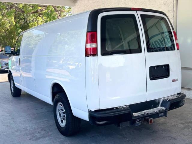 2019 GMC Savana 2500 Work Van