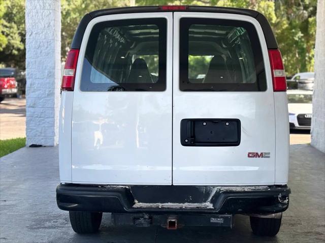 2019 GMC Savana 2500 Work Van