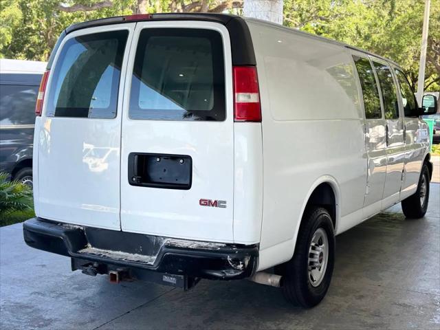 2019 GMC Savana 2500 Work Van