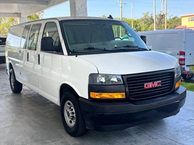 2019 GMC Savana 2500 Work Van