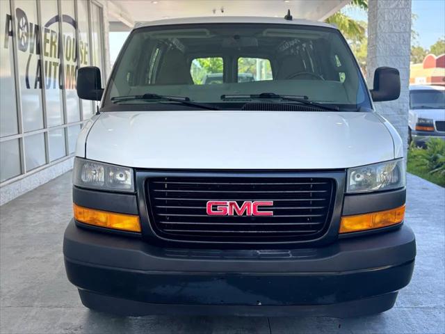 2019 GMC Savana 2500 Work Van