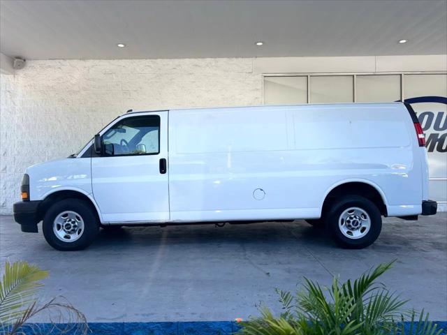 2019 GMC Savana 2500 Work Van