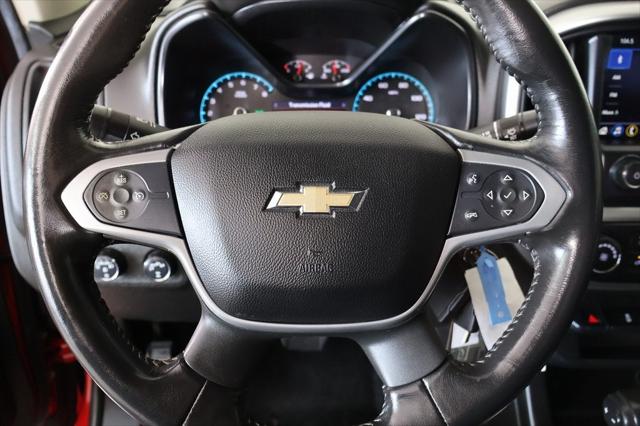 2019 Chevrolet Colorado LT 2019 Chevrolet Colorado LT