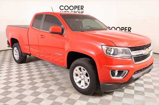 2019 Chevrolet Colorado LT 2019 Chevrolet Colorado LT