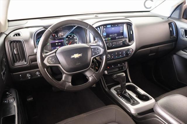 2019 Chevrolet Colorado LT 2019 Chevrolet Colorado LT