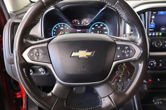 2019 Chevrolet Colorado LT 2019 Chevrolet Colorado LT
