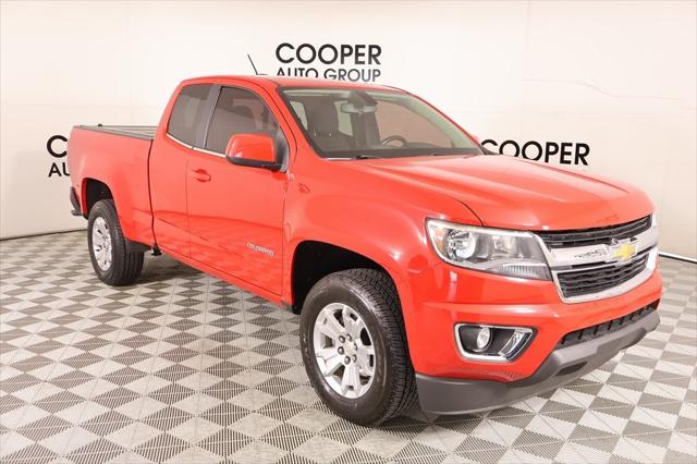 2019 Chevrolet Colorado LT