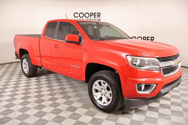2019 Chevrolet Colorado LT 2019 Chevrolet Colorado LT