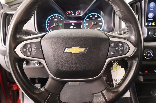 2019 Chevrolet Colorado LT 2019 Chevrolet Colorado LT