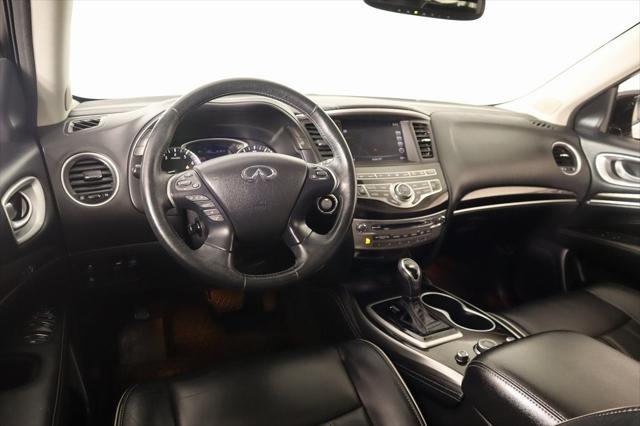 2017 INFINITI QX60 Base 2017 INFINITI QX60 Base