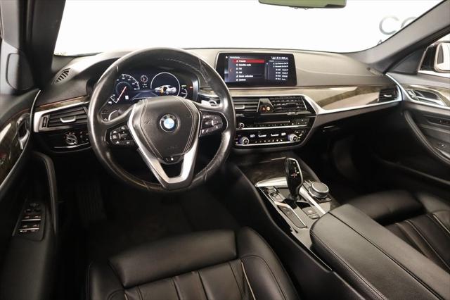 2019 BMW 540i 540i Sport Line