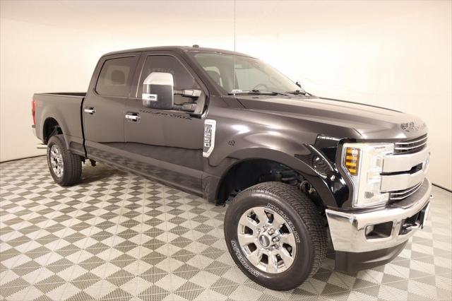 2018 Ford F-250 LARIAT 2018 Ford F-250 LARIAT
