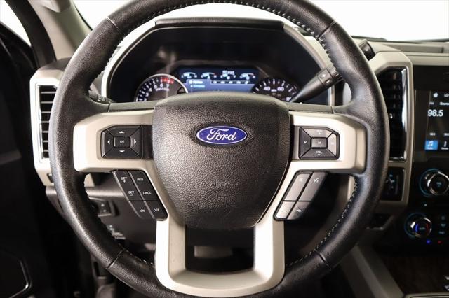 2018 Ford F-250 LARIAT 2018 Ford F-250 LARIAT