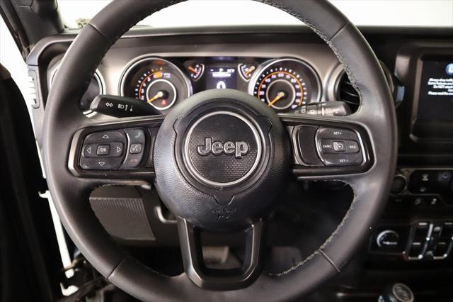 2023 Jeep Wrangler 4-Door Sport S 4x4 2023 Jeep Wrangler 4-Door Sport S 4x4