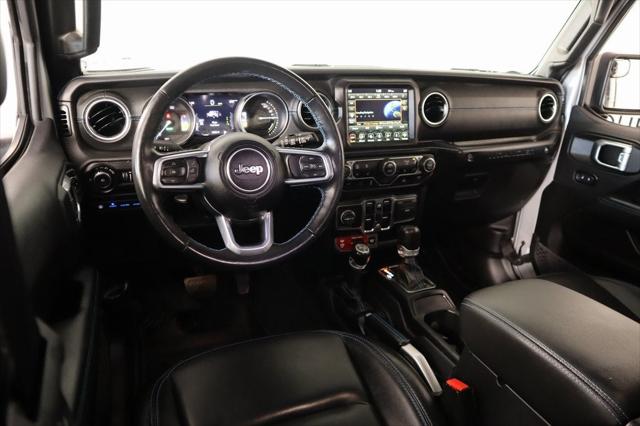 2022 Jeep Wrangler 4xe Unlimited Rubicon 4x4