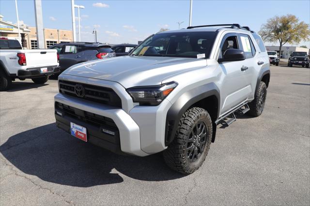 2025 Toyota 4Runner TRD Sport Premium 2025 Toyota 4Runner TRD Sport Premium