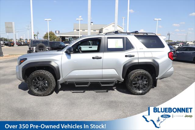 2025 Toyota 4Runner SR5 2025 Toyota 4Runner SR5