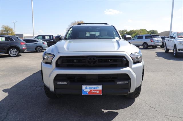 2025 Toyota 4Runner SR5 2025 Toyota 4Runner SR5