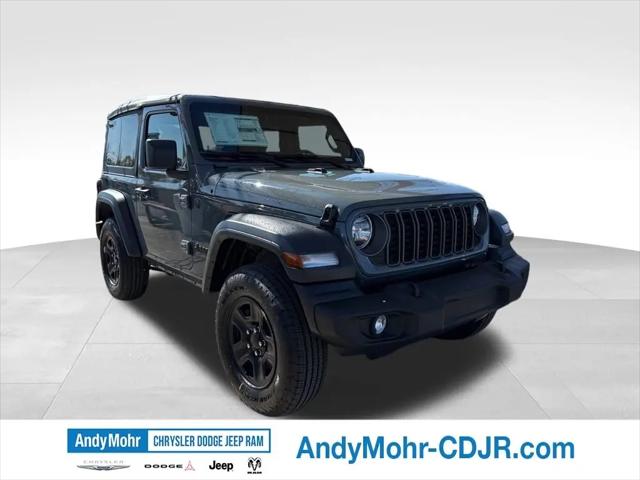 2026 Jeep Wrangler Sport for sale in Indianpolis, IN