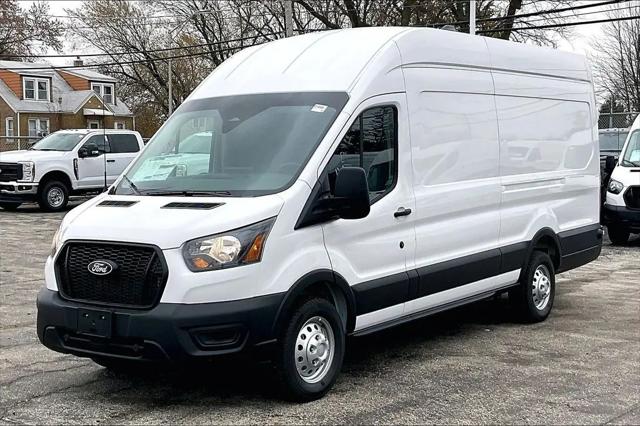 2026 Ford Transit Cargo Van Base w/9,950 lb. GVWR
