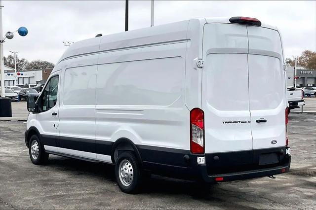 2026 Ford Transit Cargo Van Base w/9,950 lb. GVWR