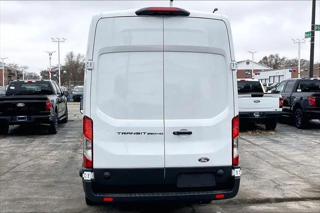 2026 Ford Transit Cargo Van Base w/9,950 lb. GVWR