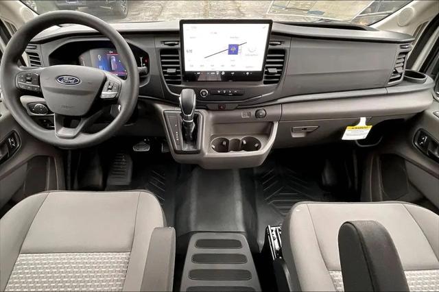 2026 Ford Transit Cargo Van Base w/9,950 lb. GVWR