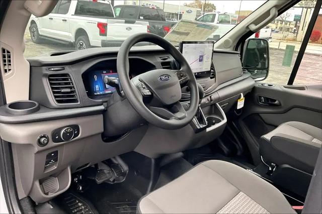 2026 Ford Transit Cargo Van Base w/9,950 lb. GVWR
