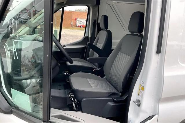 2026 Ford Transit Cargo Van Base w/9,950 lb. GVWR
