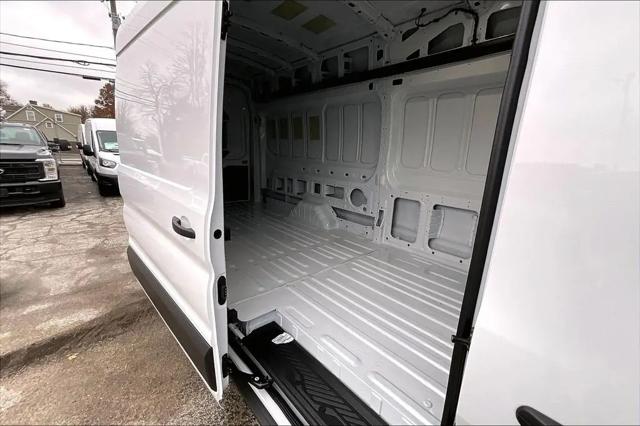 2026 Ford Transit Cargo Van Base w/9,950 lb. GVWR