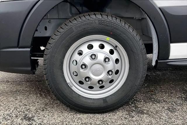 2026 Ford Transit Cargo Van Base w/9,950 lb. GVWR