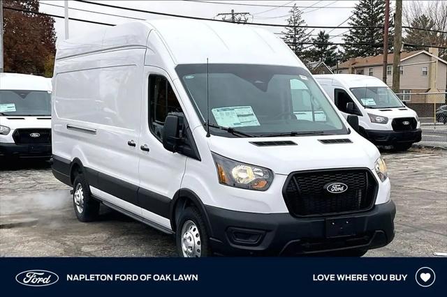2026 Ford Transit Cargo Van Base w/9,950 lb. GVWR for sale in Oak Lawn, IL