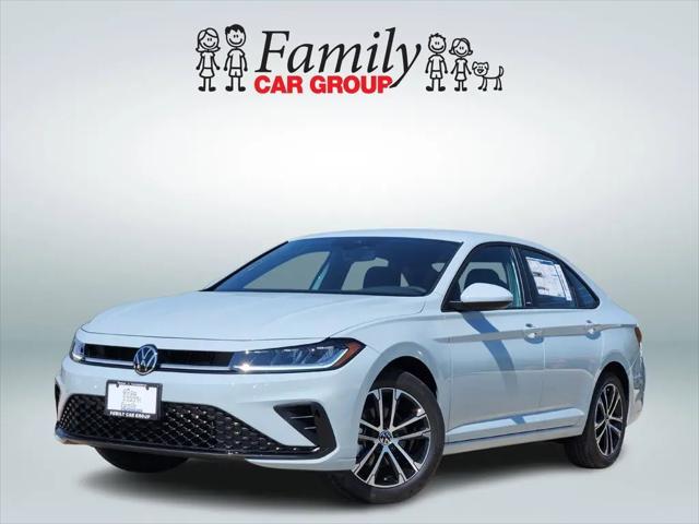 2026 Volkswagen Jetta Sport for sale in Burleson, TX