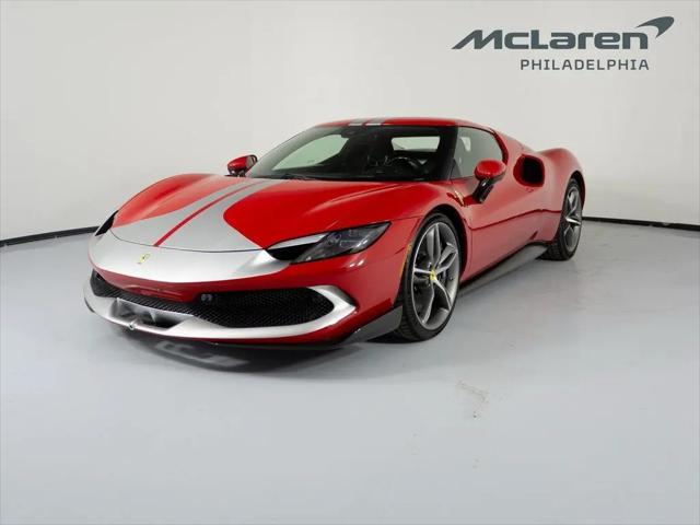 2024 Ferrari 296 GTB GTB for sale in Newtown Square, PA