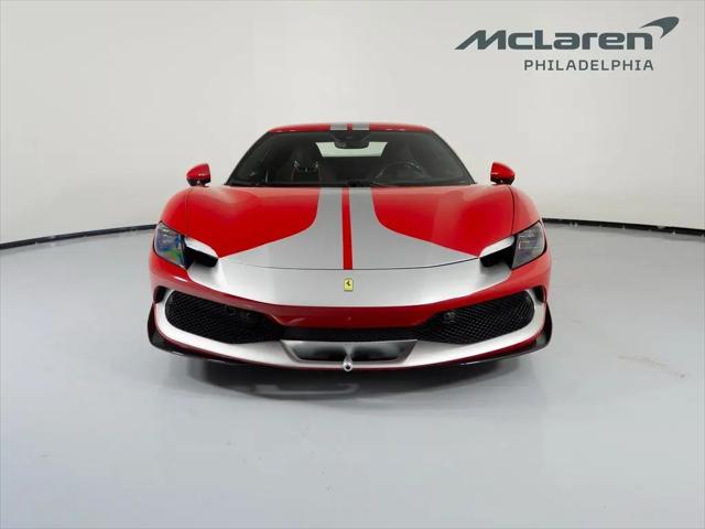 2024 Ferrari 296 GTB GTB