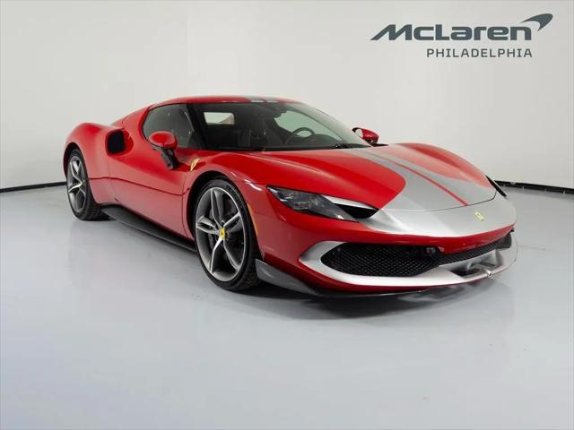 2024 Ferrari 296 GTB GTB