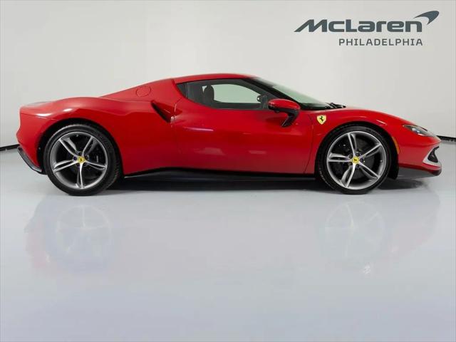 2024 Ferrari 296 GTB GTB