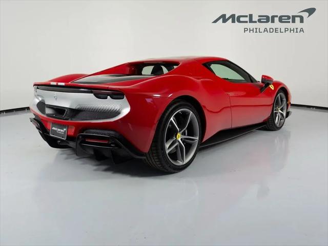 2024 Ferrari 296 GTB GTB