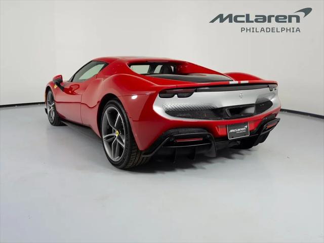 2024 Ferrari 296 GTB GTB