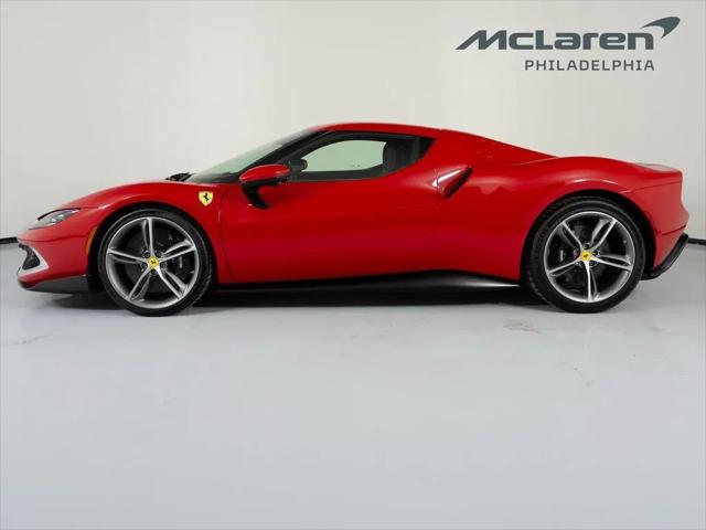 2024 Ferrari 296 GTB GTB