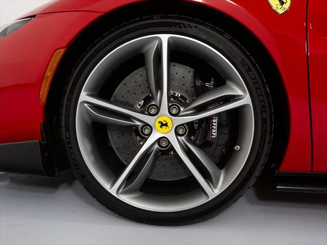 2024 Ferrari 296 GTB GTB