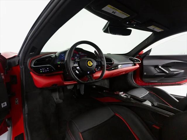 2024 Ferrari 296 GTB GTB