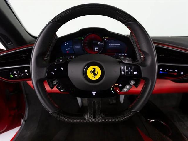 2024 Ferrari 296 GTB GTB