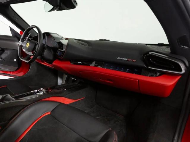 2024 Ferrari 296 GTB GTB