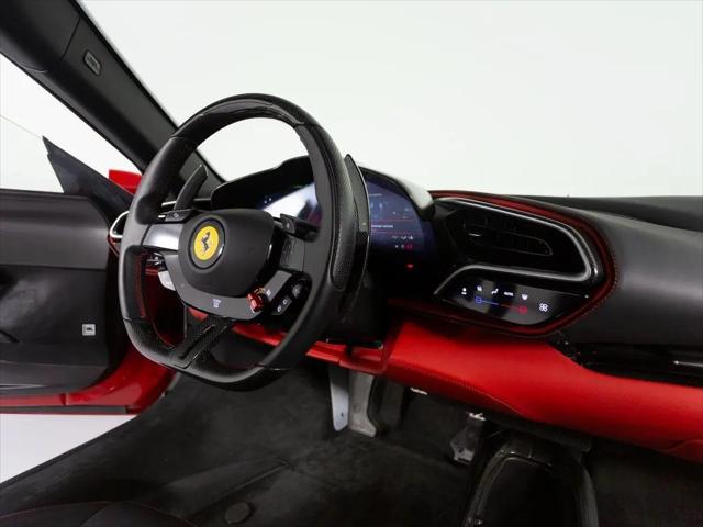 2024 Ferrari 296 GTB GTB