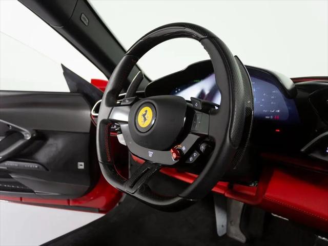 2024 Ferrari 296 GTB GTB